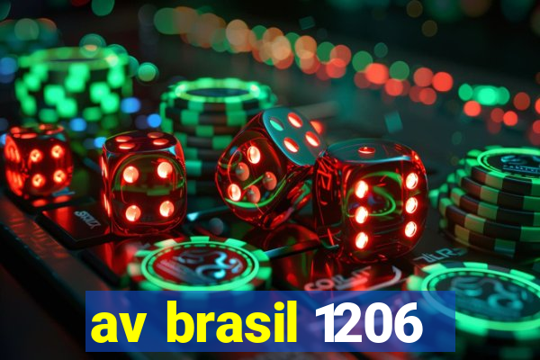 av brasil 1206